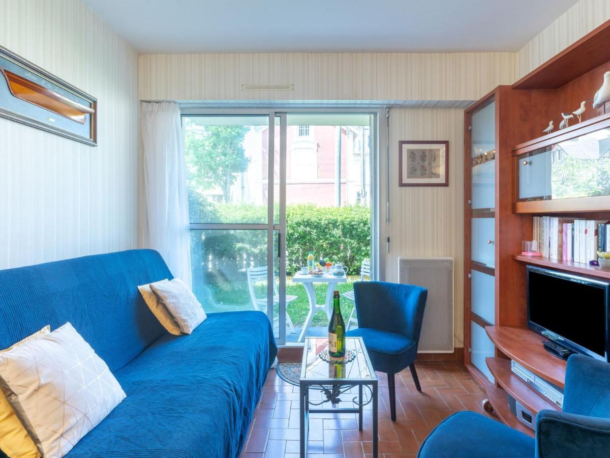 Apartment Residence Du Port-2 By Interhome カブール エクステリア 写真