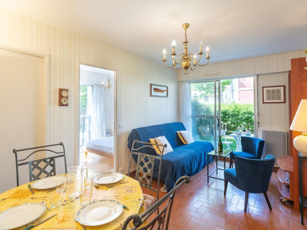 Apartment Residence Du Port-2 By Interhome カブール エクステリア 写真