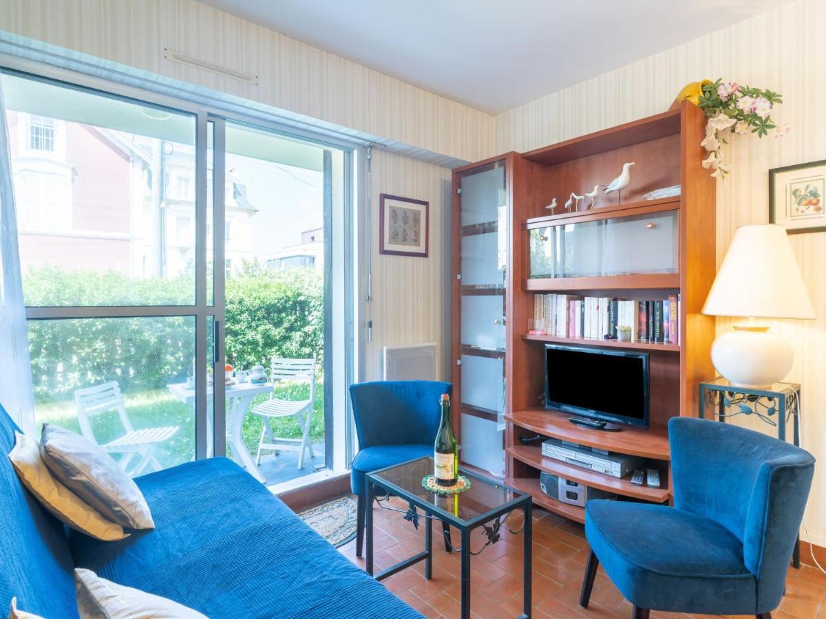 Apartment Residence Du Port-2 By Interhome カブール エクステリア 写真